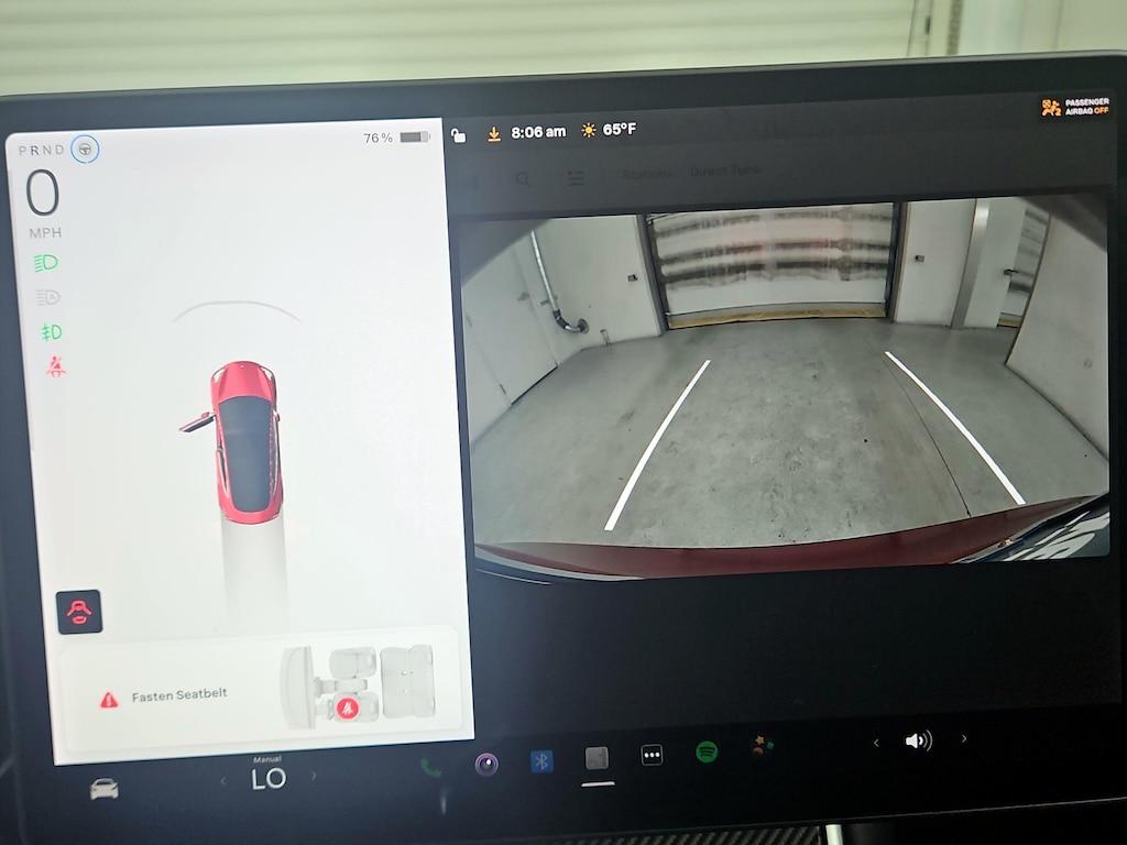 used 2020 Tesla Model 3 car, priced at $26,998