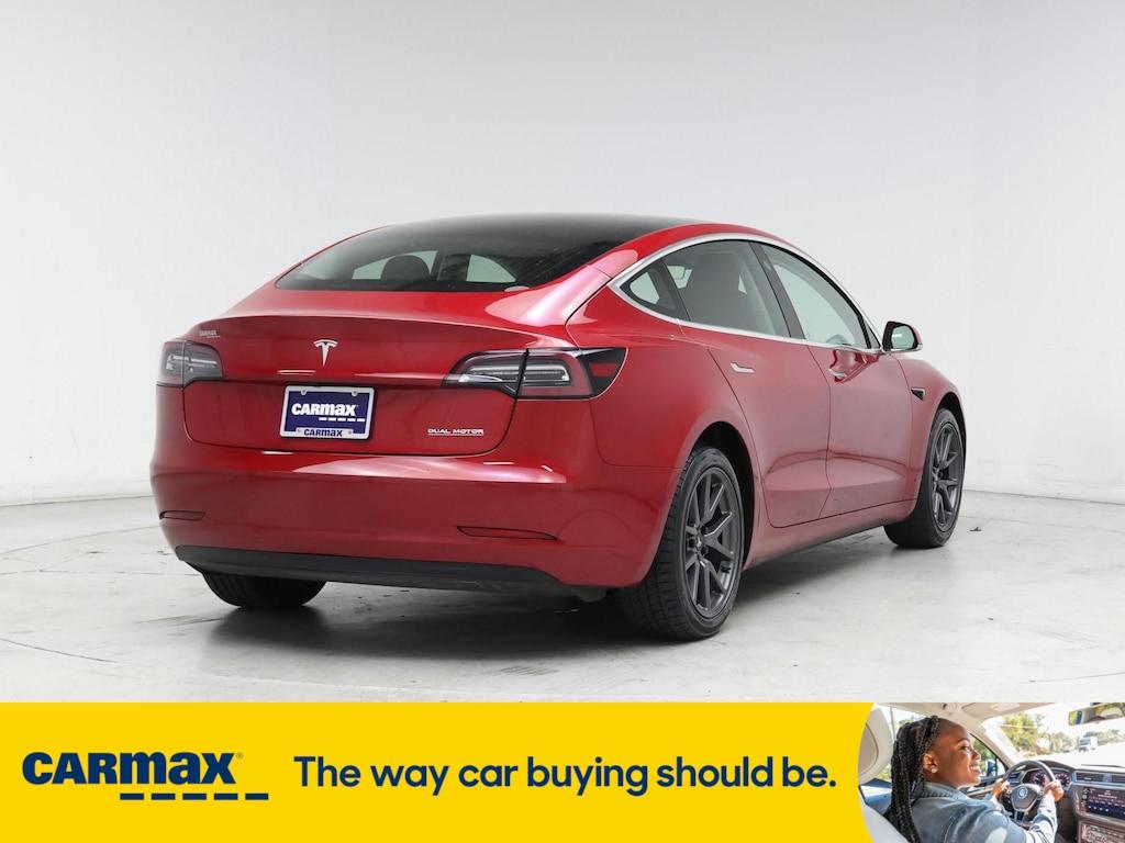 used 2020 Tesla Model 3 car, priced at $26,998