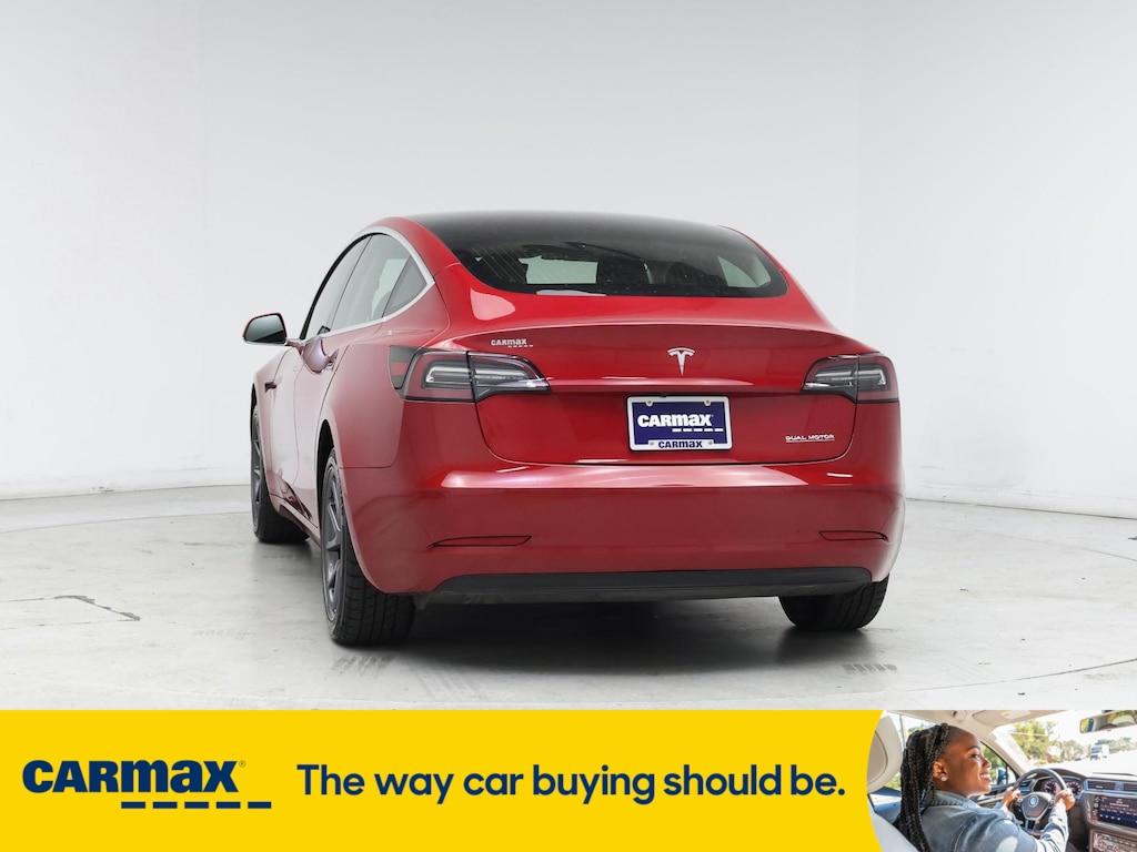 used 2020 Tesla Model 3 car, priced at $26,998