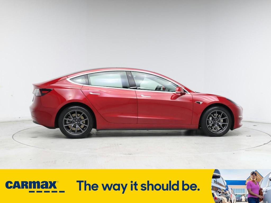 used 2020 Tesla Model 3 car, priced at $26,998