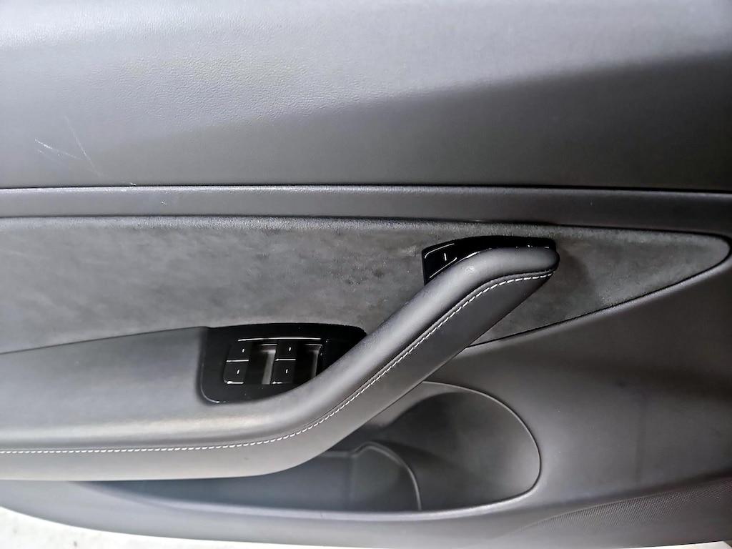 used 2020 Tesla Model 3 car, priced at $26,998
