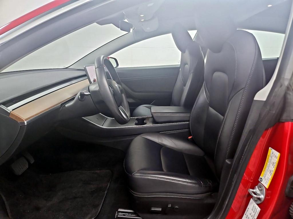 used 2020 Tesla Model 3 car, priced at $26,998