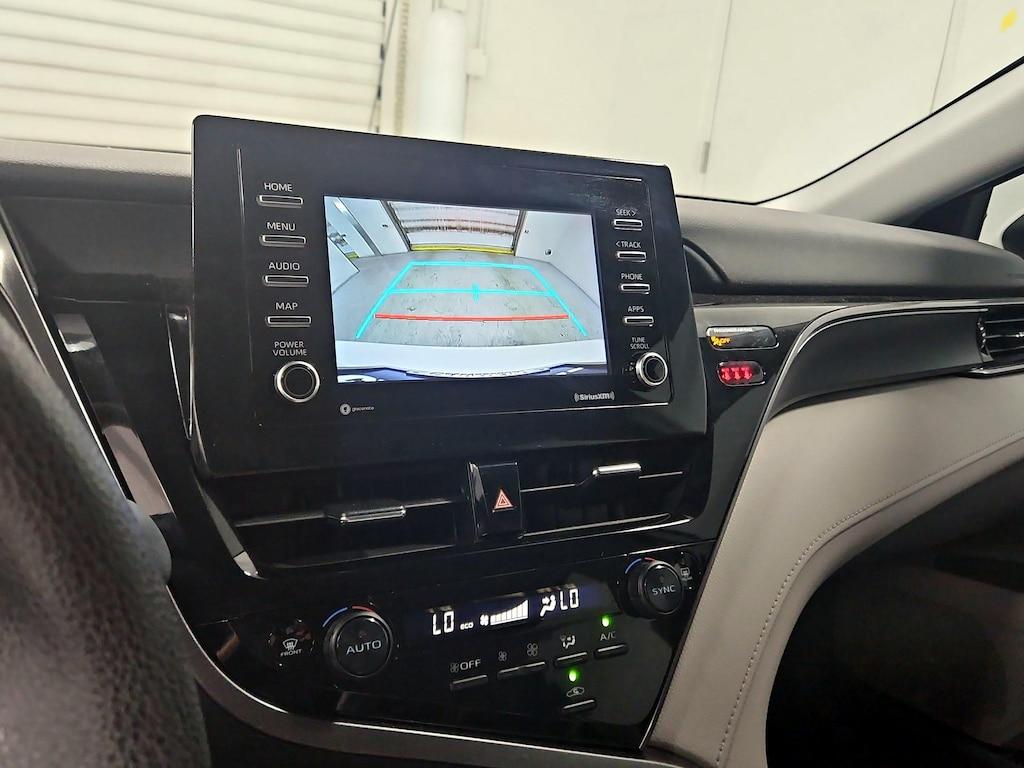 used 2023 Toyota Camry car, priced at $24,998
