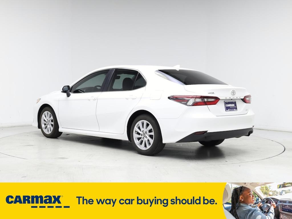 used 2023 Toyota Camry car, priced at $24,998