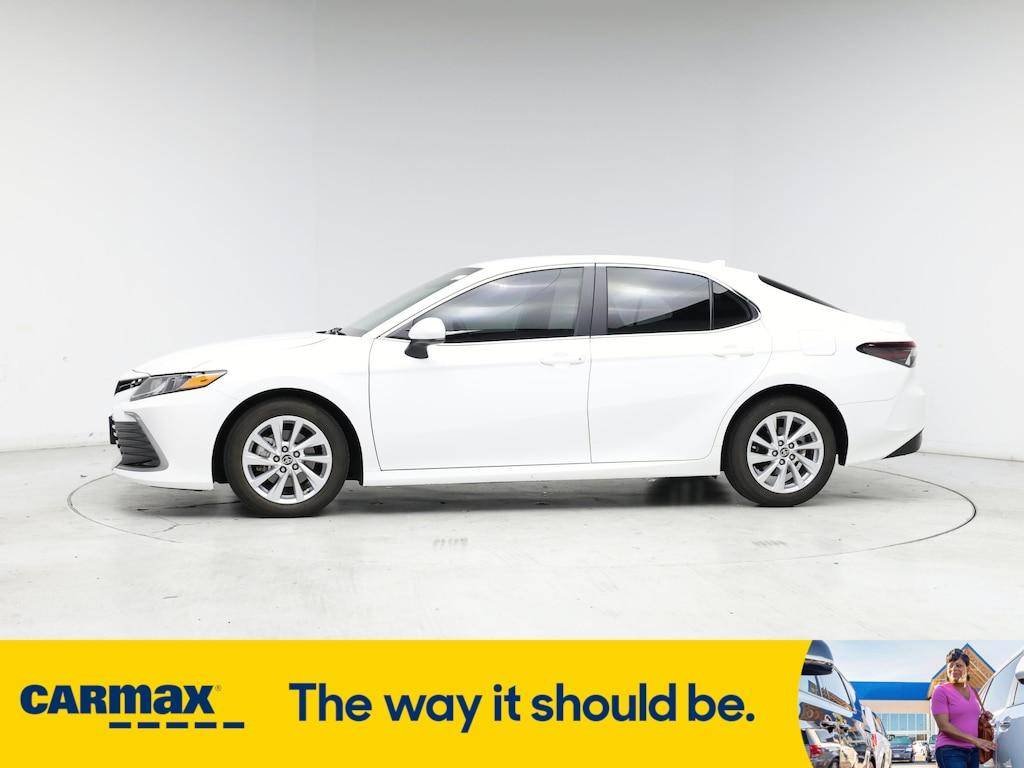 used 2023 Toyota Camry car, priced at $24,998
