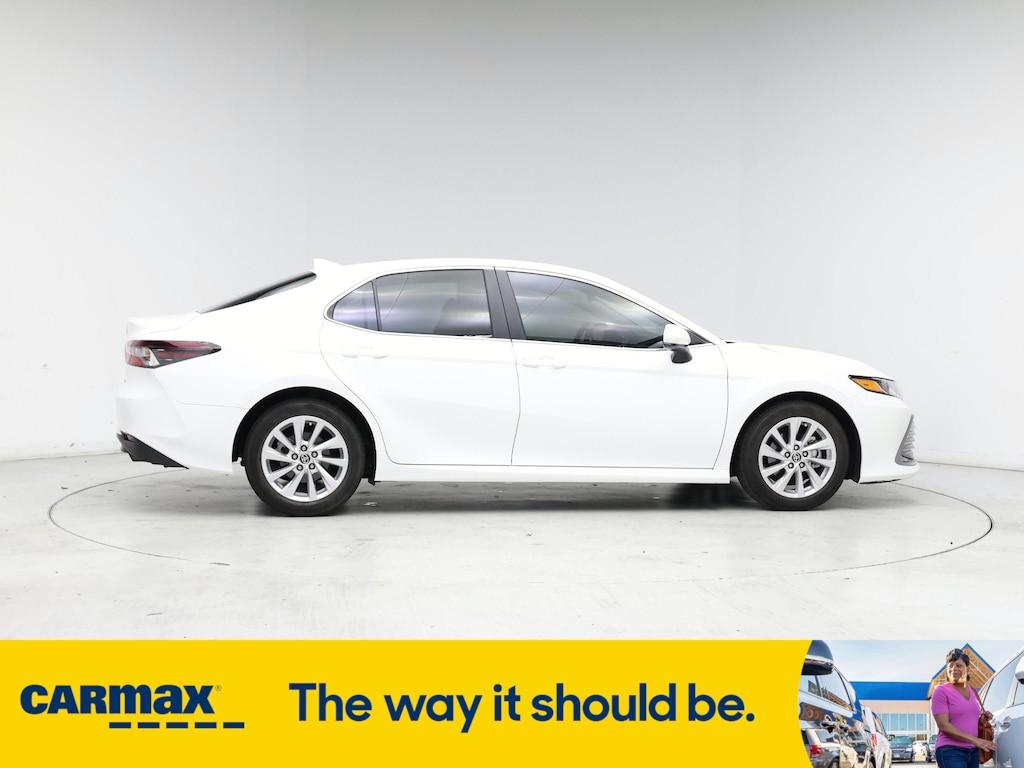 used 2023 Toyota Camry car, priced at $24,998