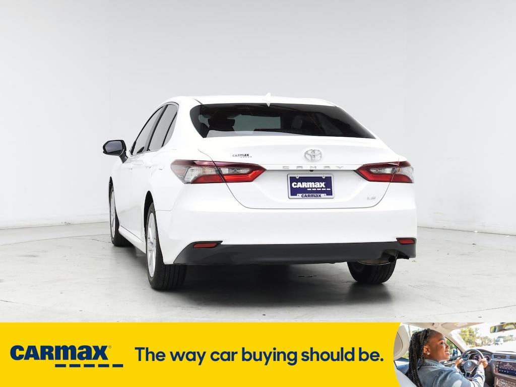 used 2023 Toyota Camry car, priced at $24,998