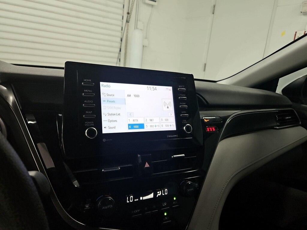 used 2023 Toyota Camry car, priced at $24,998