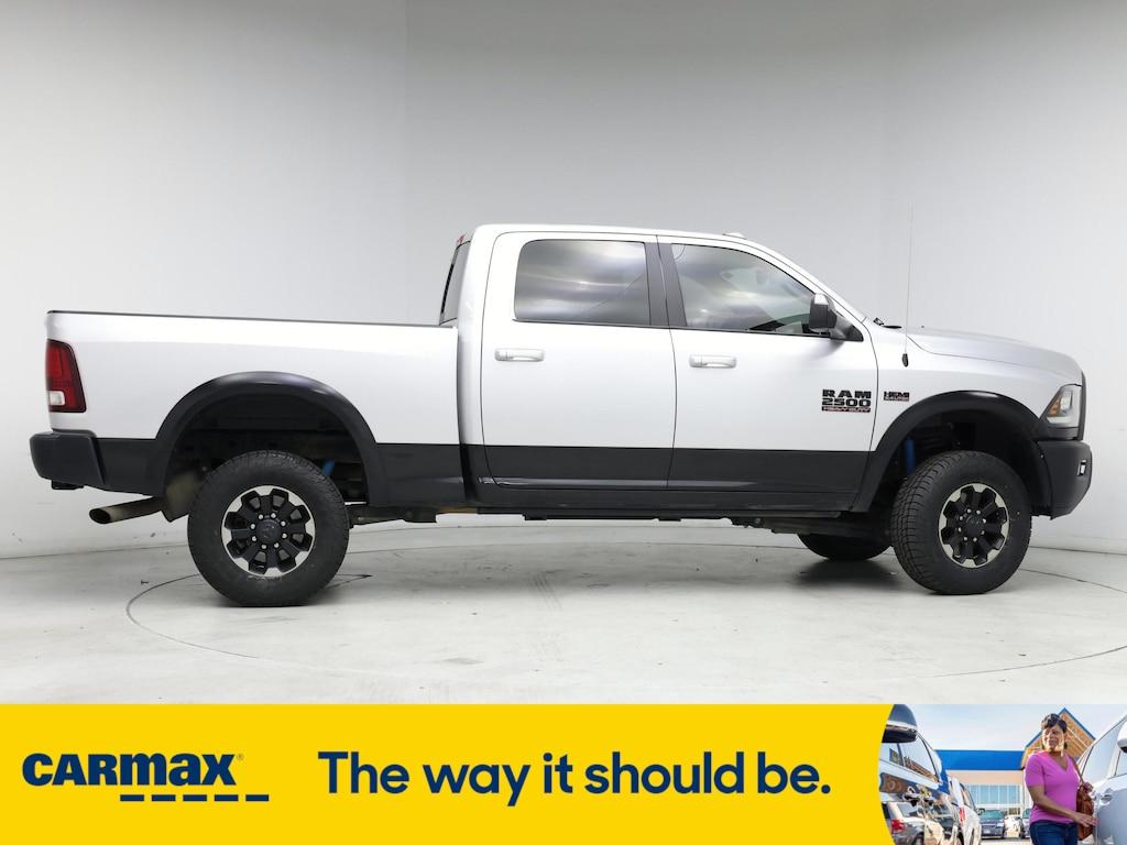 used 2018 Ram 2500 car, priced at $39,998
