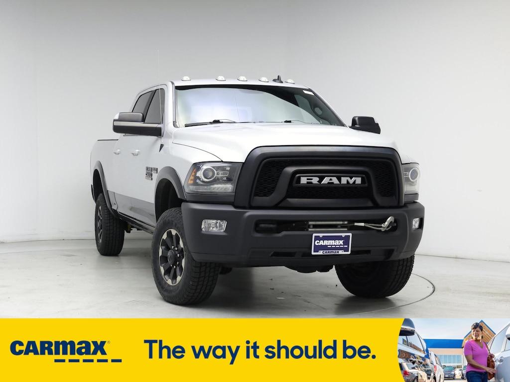 used 2018 Ram 2500 car, priced at $39,998