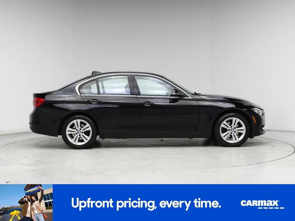 used 2017 BMW 330 car, priced at $17,998