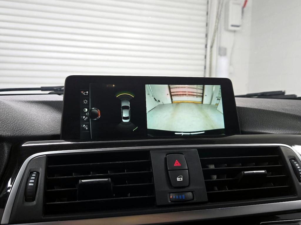 used 2017 BMW 330 car, priced at $17,998