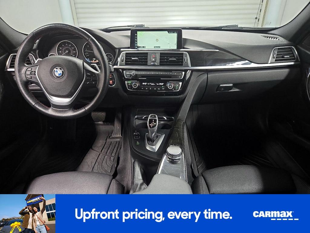 used 2017 BMW 330 car, priced at $17,998