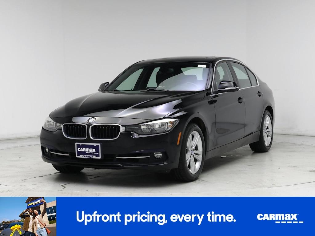 used 2017 BMW 330 car, priced at $17,998