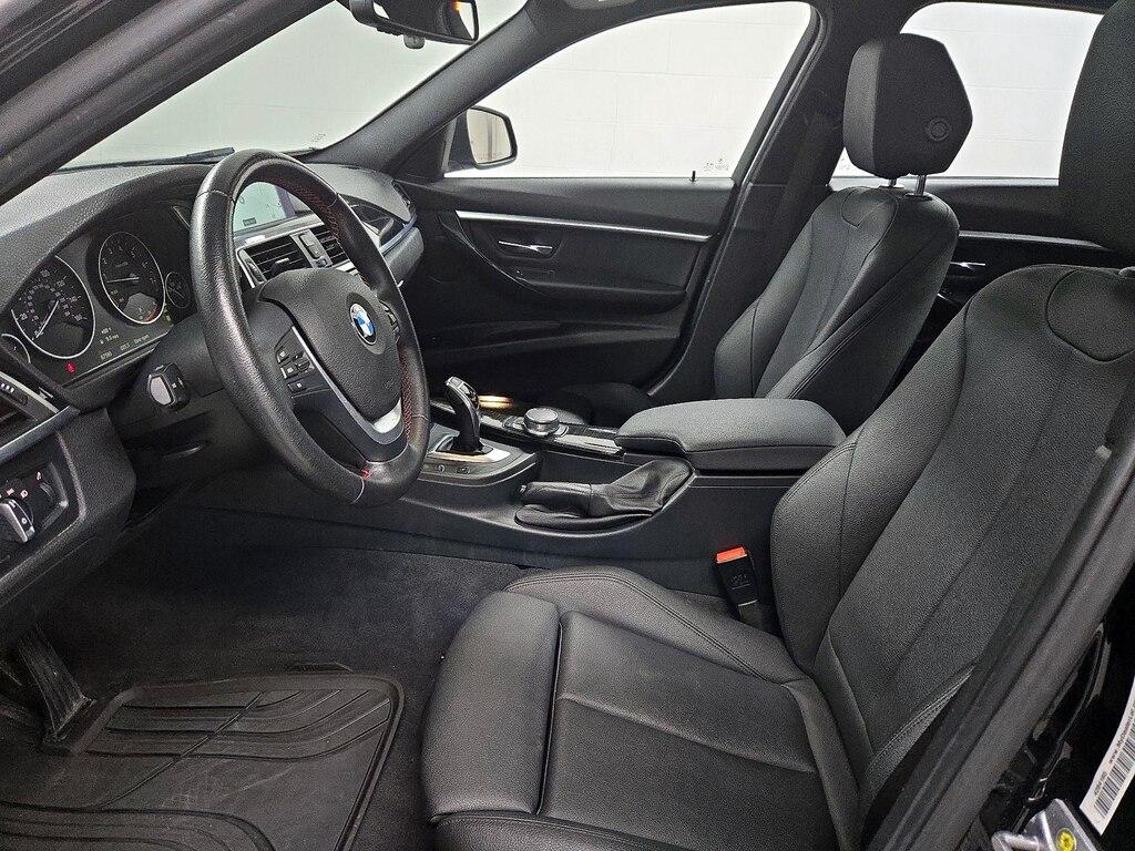 used 2017 BMW 330 car, priced at $17,998