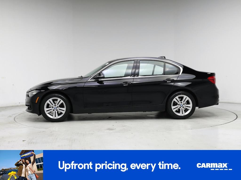 used 2017 BMW 330 car, priced at $17,998