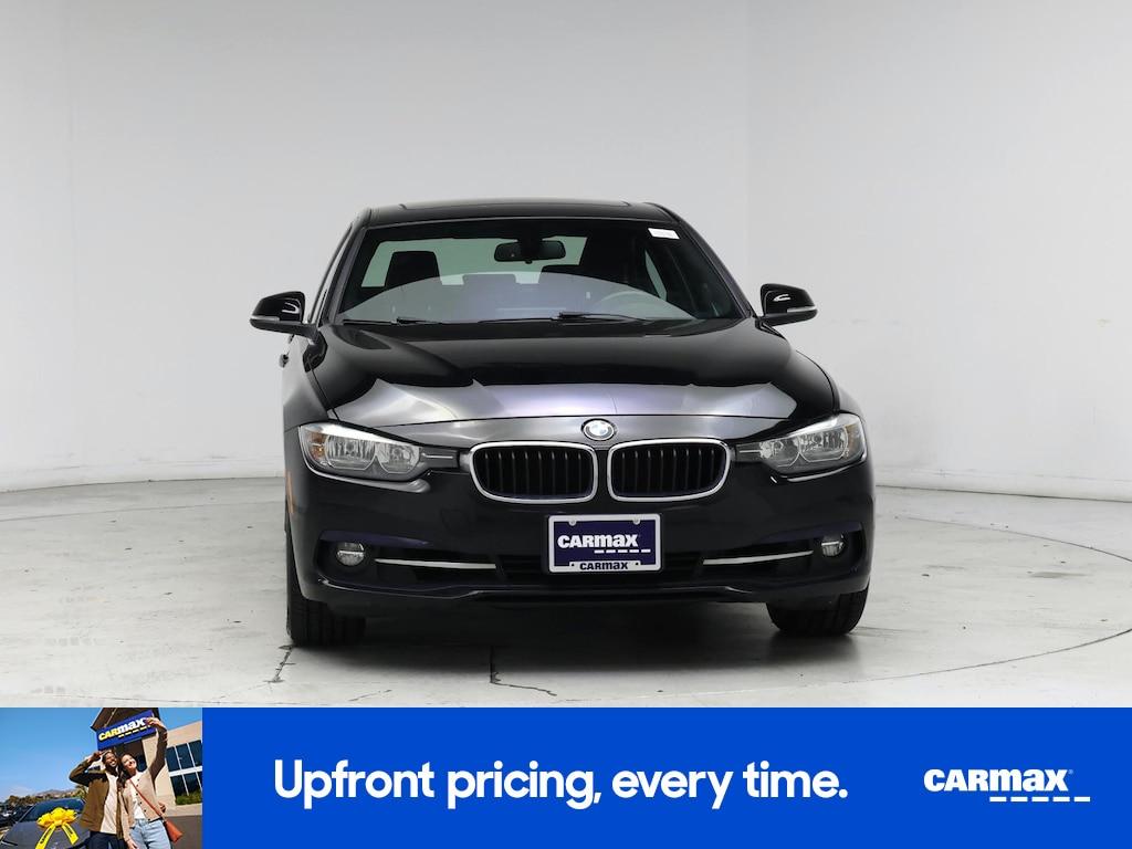 used 2017 BMW 330 car, priced at $17,998