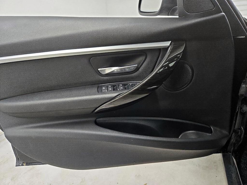 used 2017 BMW 330 car, priced at $17,998
