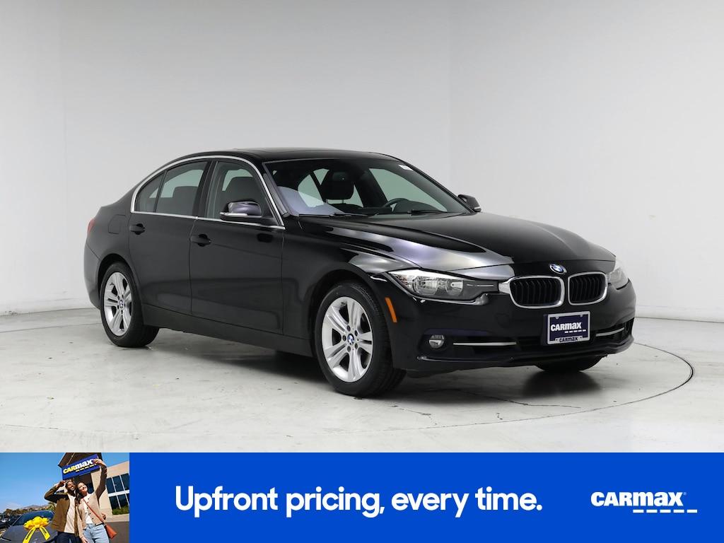used 2017 BMW 330 car, priced at $17,998