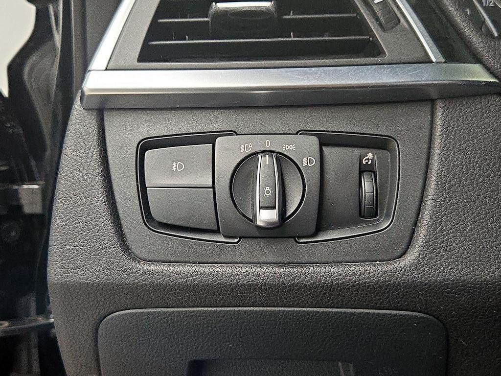 used 2017 BMW 330 car, priced at $17,998