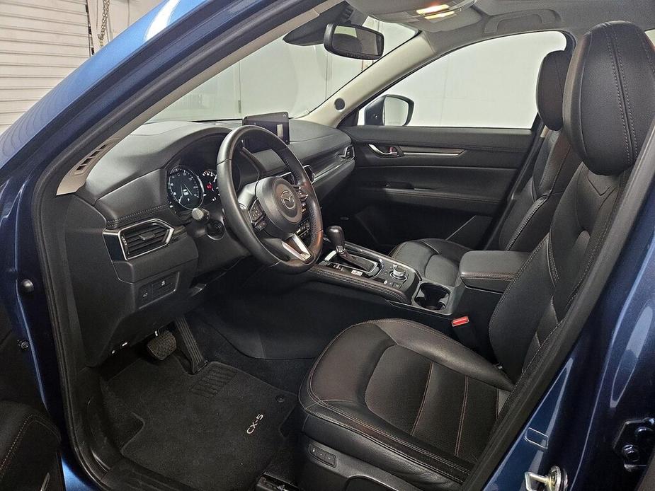 used 2022 Mazda CX-5 car, priced at $30,998