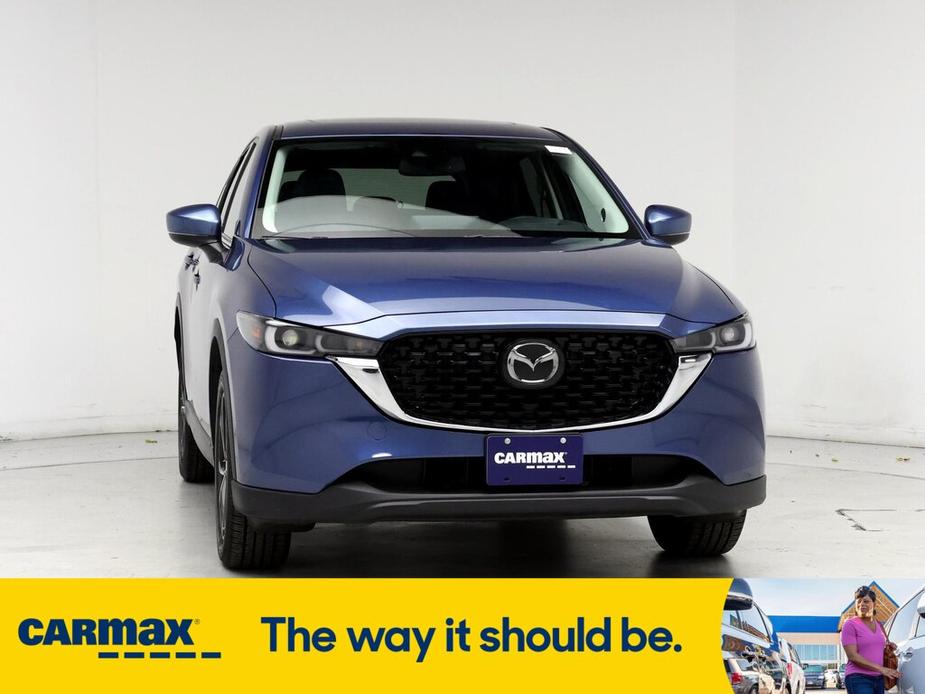 used 2022 Mazda CX-5 car, priced at $30,998