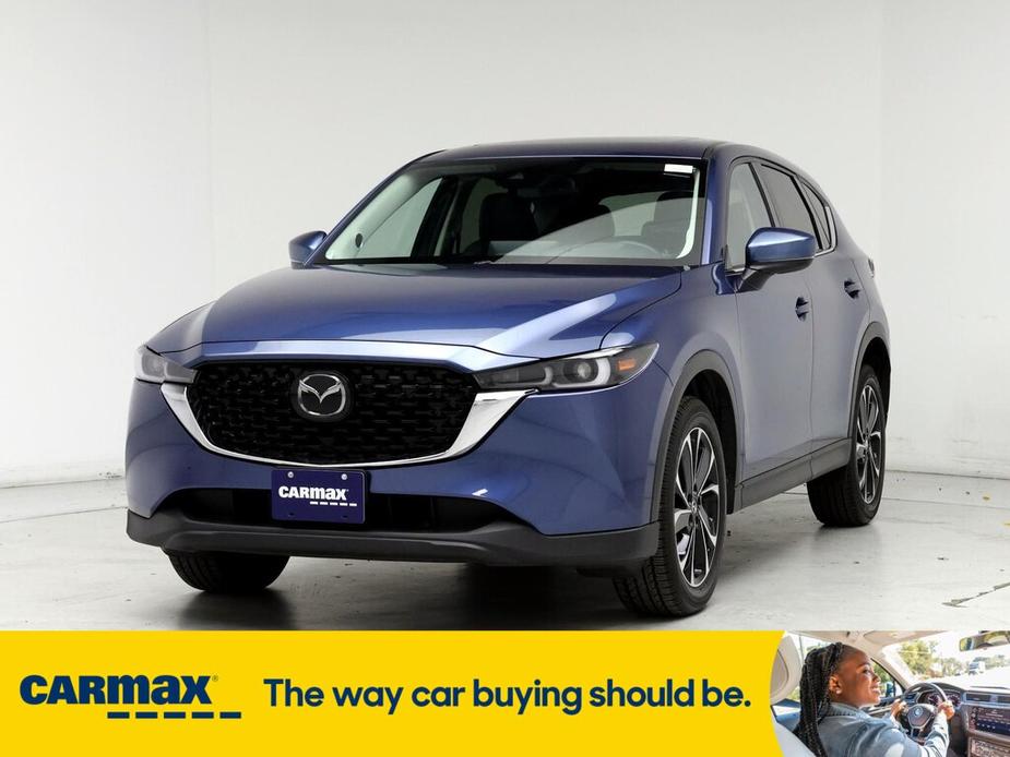 used 2022 Mazda CX-5 car, priced at $30,998