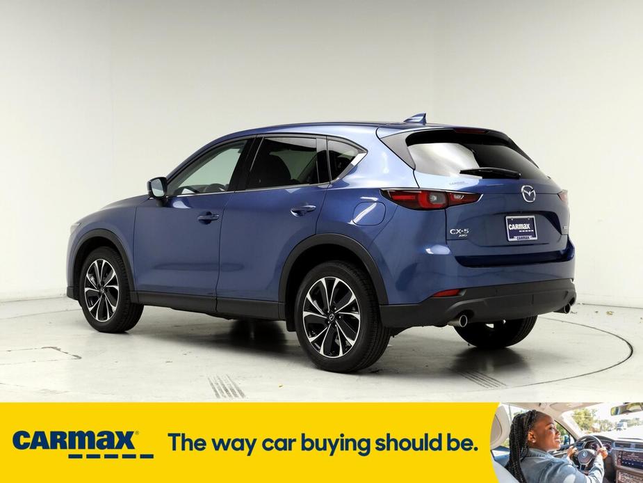 used 2022 Mazda CX-5 car, priced at $30,998