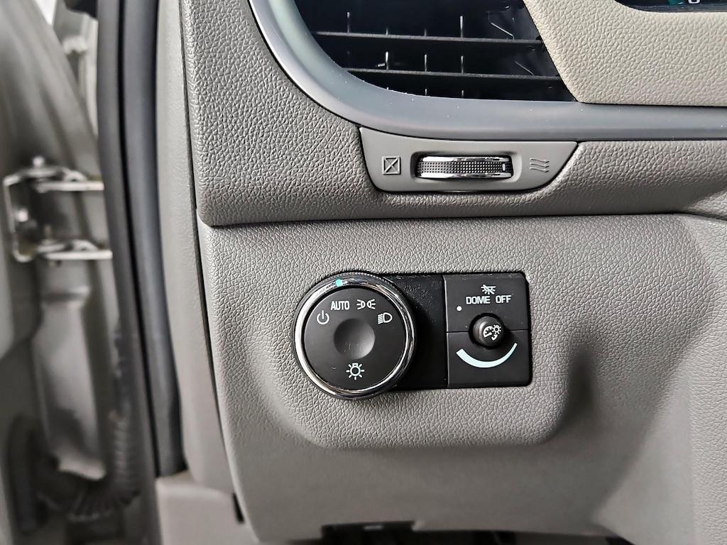 used 2017 Chevrolet Traverse car, priced at $18,998