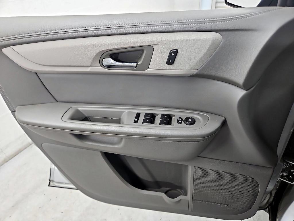 used 2017 Chevrolet Traverse car, priced at $18,998