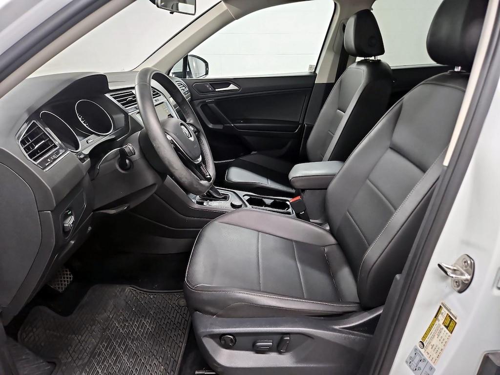 used 2020 Volkswagen Tiguan car, priced at $20,998