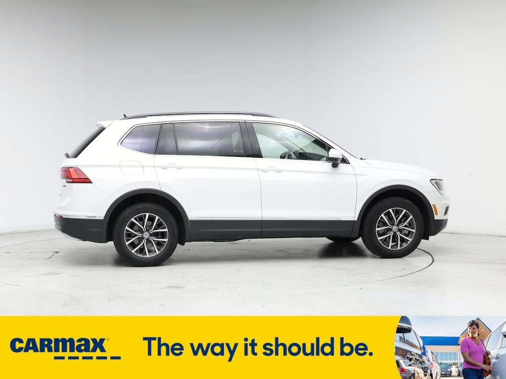 used 2020 Volkswagen Tiguan car, priced at $20,998