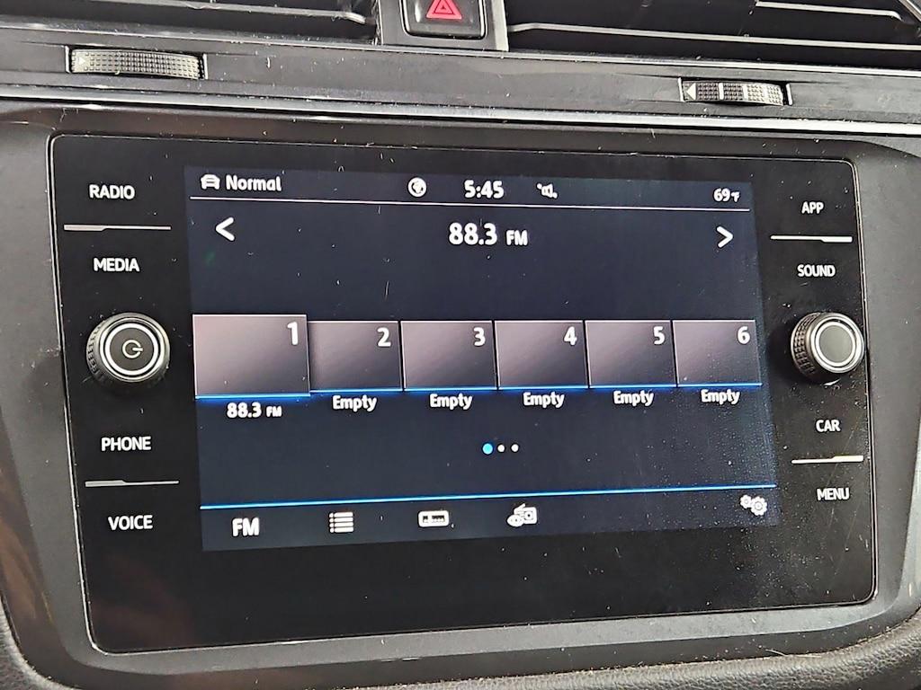 used 2020 Volkswagen Tiguan car, priced at $20,998