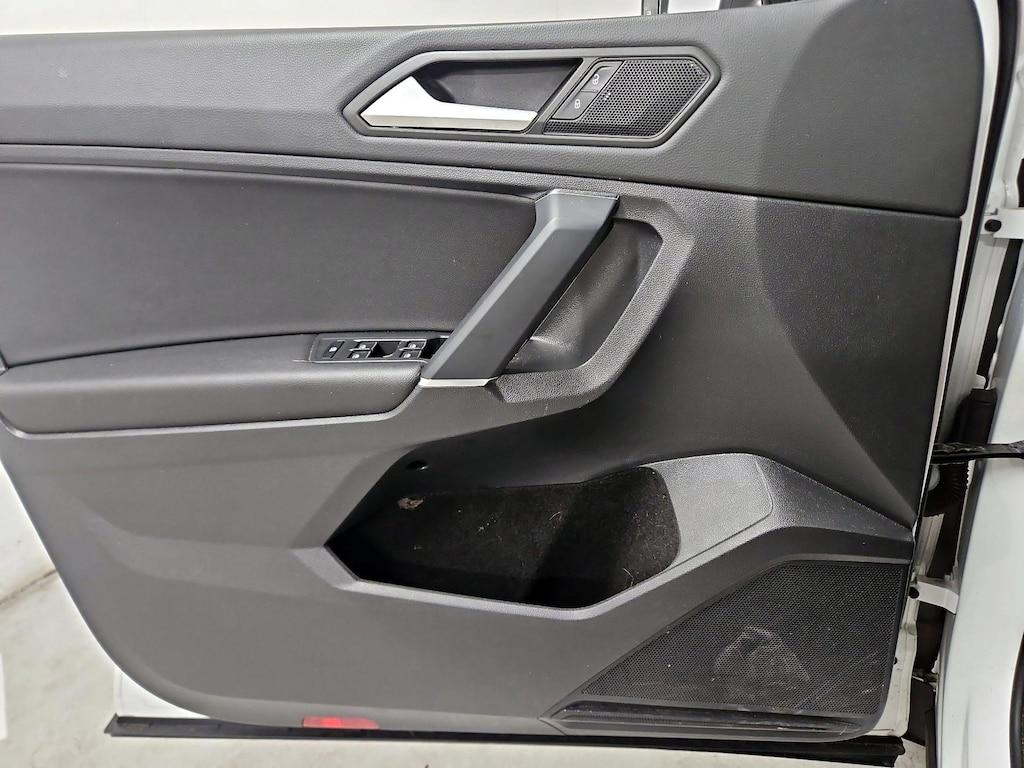 used 2020 Volkswagen Tiguan car, priced at $20,998