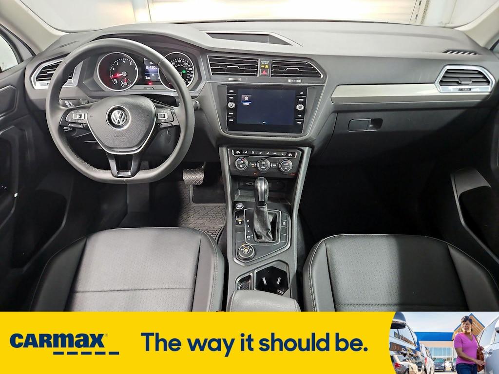 used 2020 Volkswagen Tiguan car, priced at $20,998