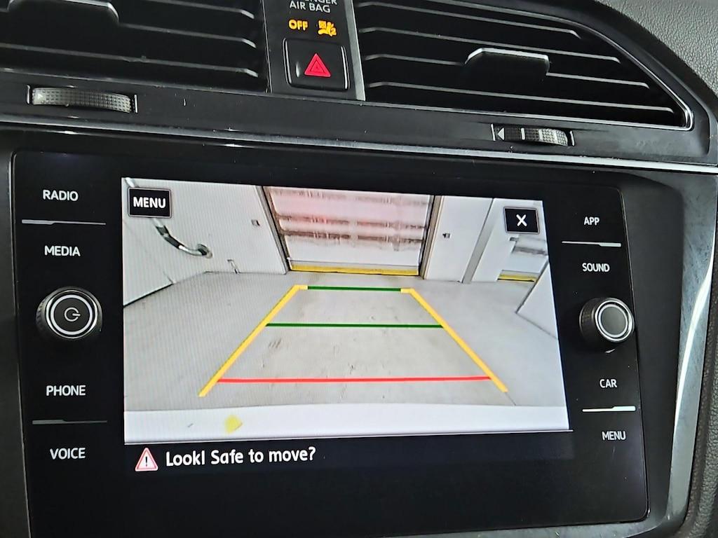 used 2020 Volkswagen Tiguan car, priced at $20,998