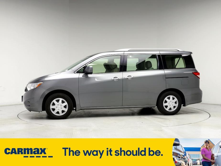 used 2014 Nissan Quest car, priced at $12,599