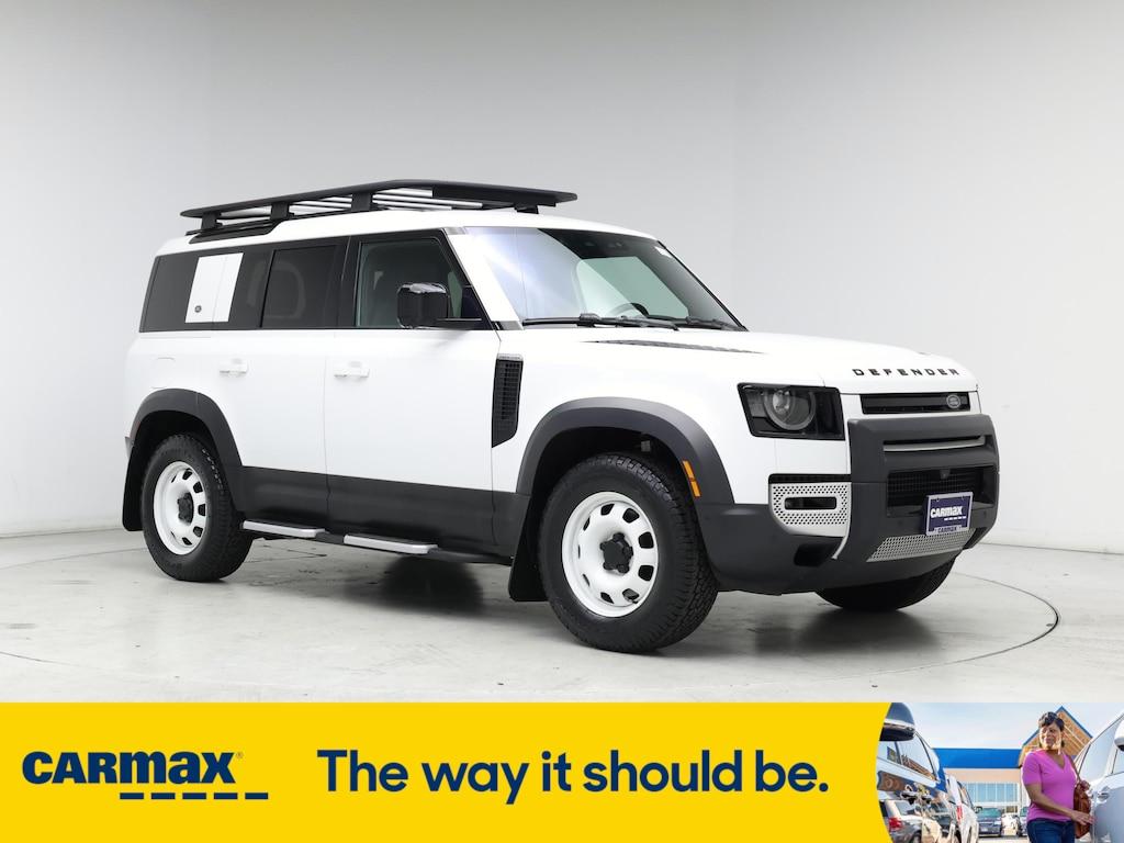 used 2023 Land Rover Defender car, priced at $54,998