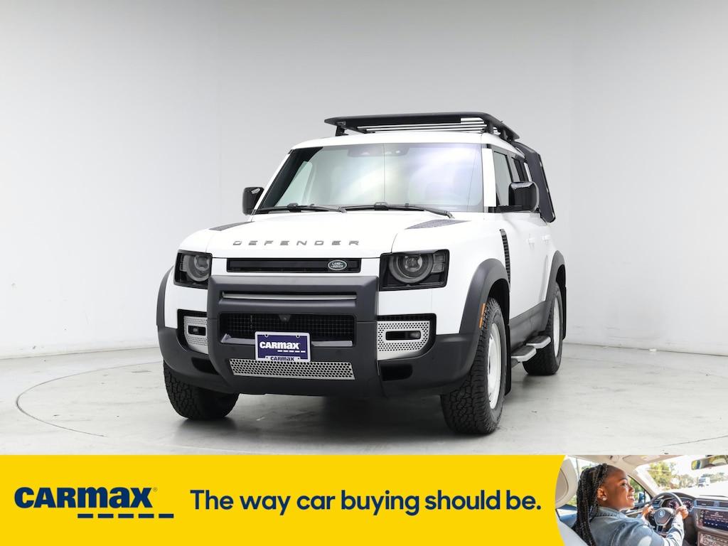 used 2023 Land Rover Defender car, priced at $54,998
