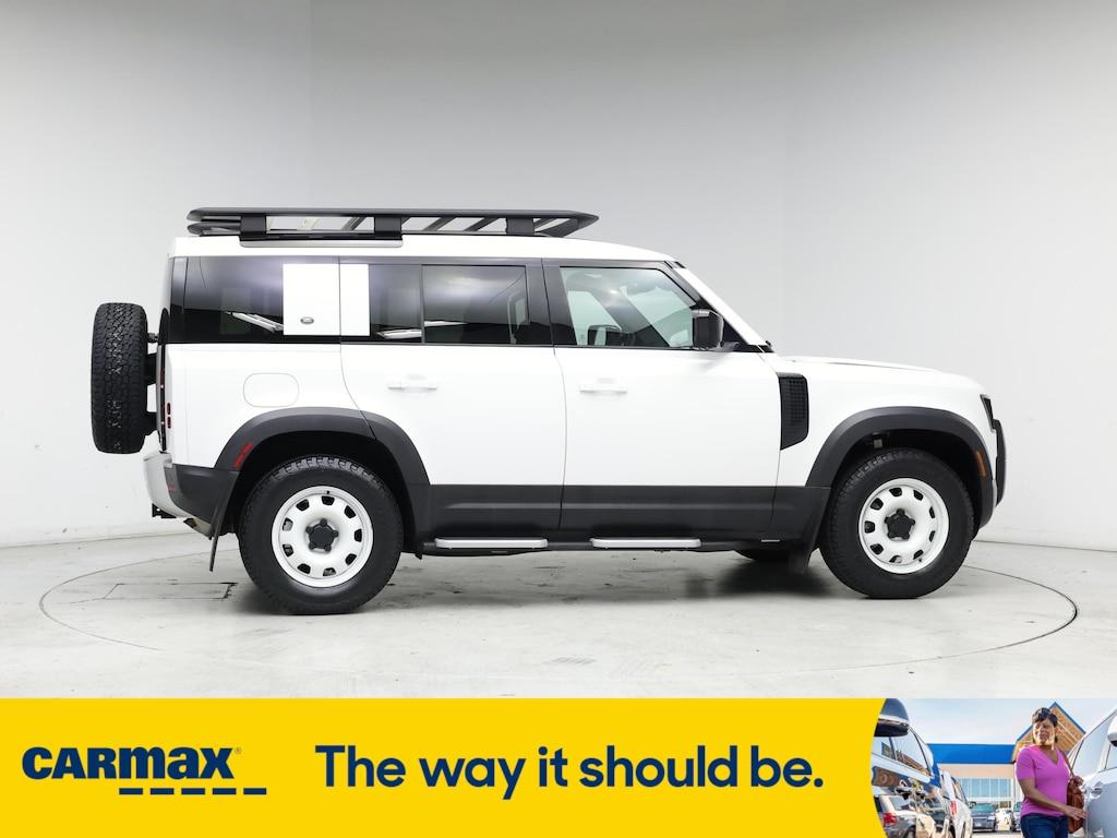 used 2023 Land Rover Defender car, priced at $54,998