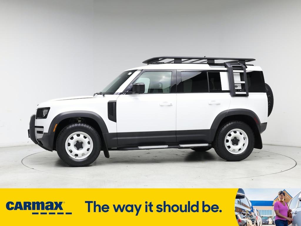 used 2023 Land Rover Defender car, priced at $54,998
