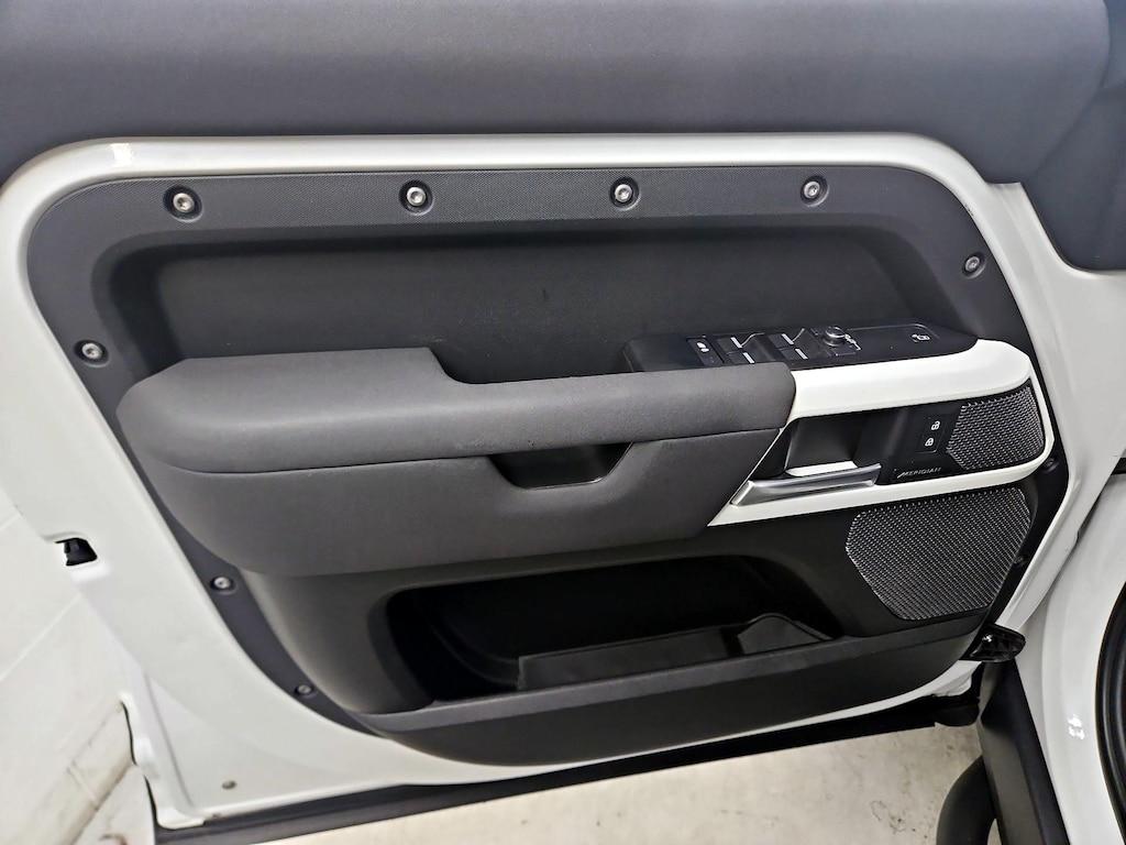 used 2023 Land Rover Defender car, priced at $54,998
