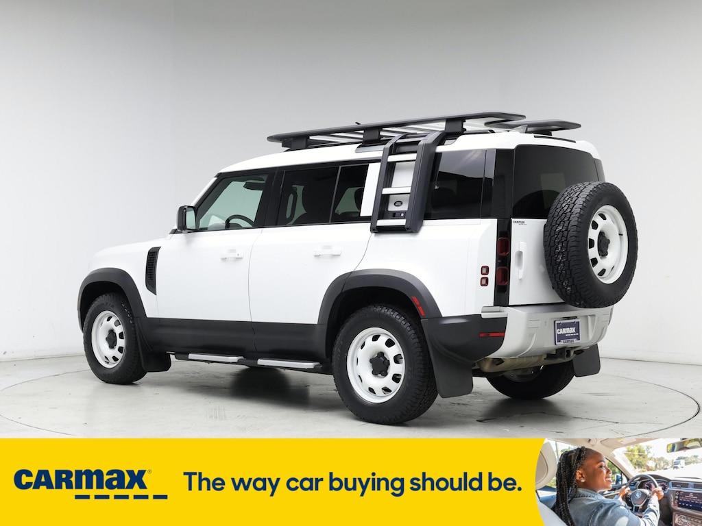 used 2023 Land Rover Defender car, priced at $54,998
