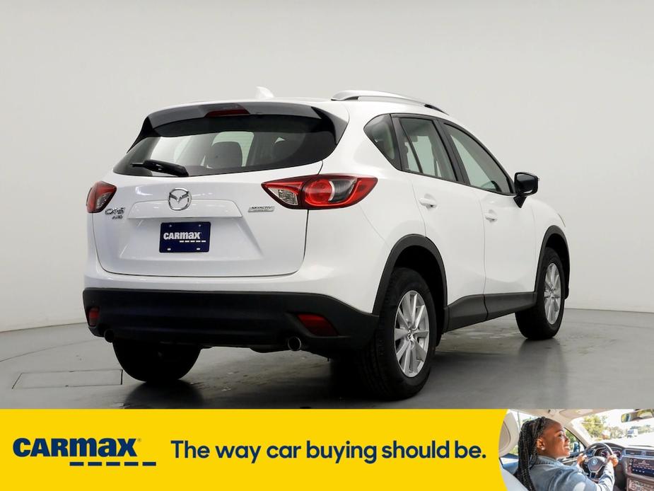 used 2015 Mazda CX-5 car, priced at $18,998