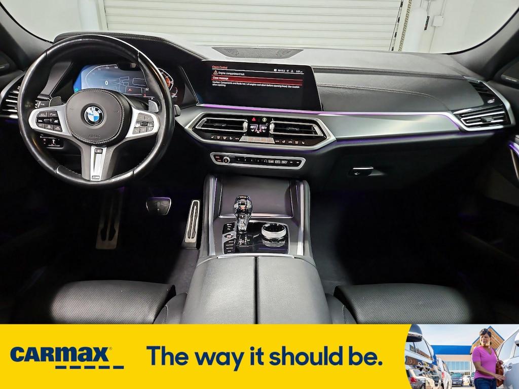 used 2023 BMW X6 car, priced at $64,998