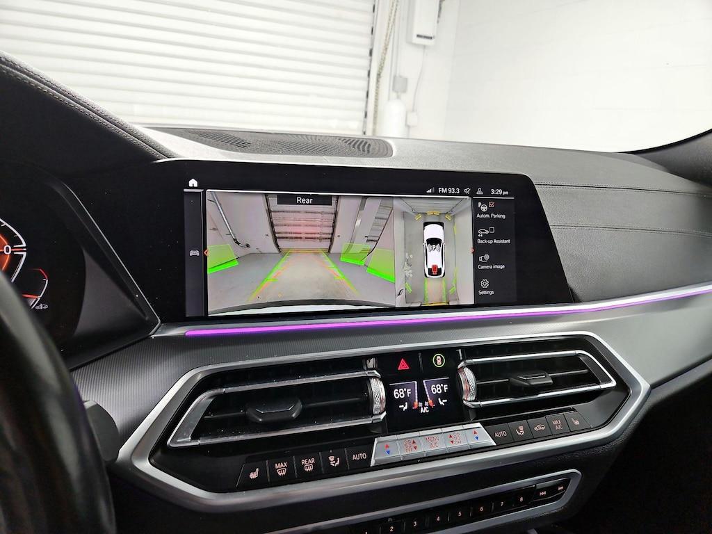 used 2023 BMW X6 car, priced at $64,998