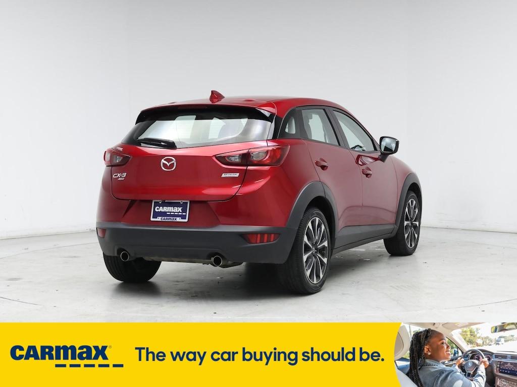 used 2019 Mazda CX-3 car, priced at $18,998