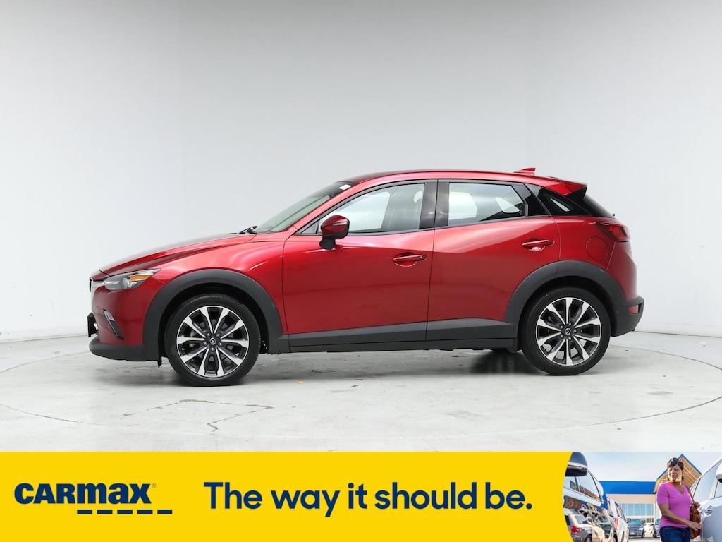 used 2019 Mazda CX-3 car, priced at $18,998