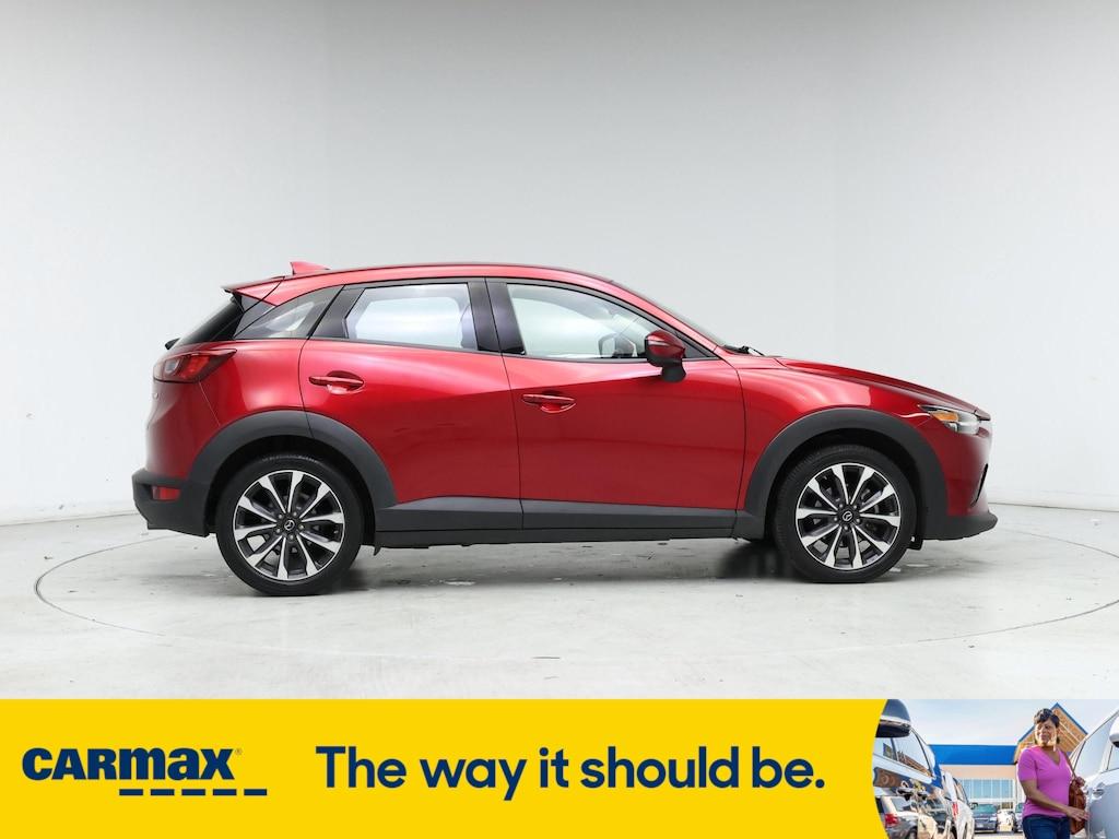 used 2019 Mazda CX-3 car, priced at $18,998