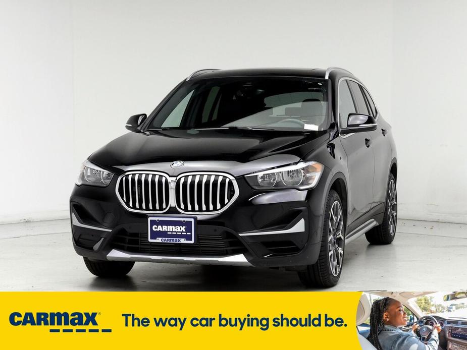 used 2021 BMW X1 car, priced at $28,998